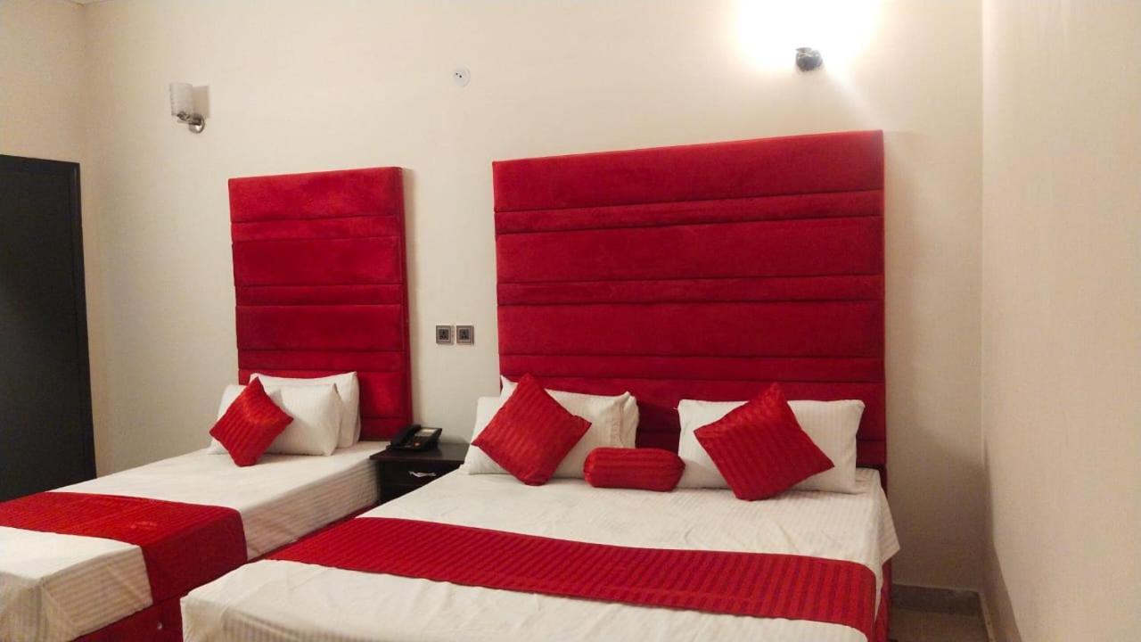Hotel Royal Grand Lahore Eksteriør billede