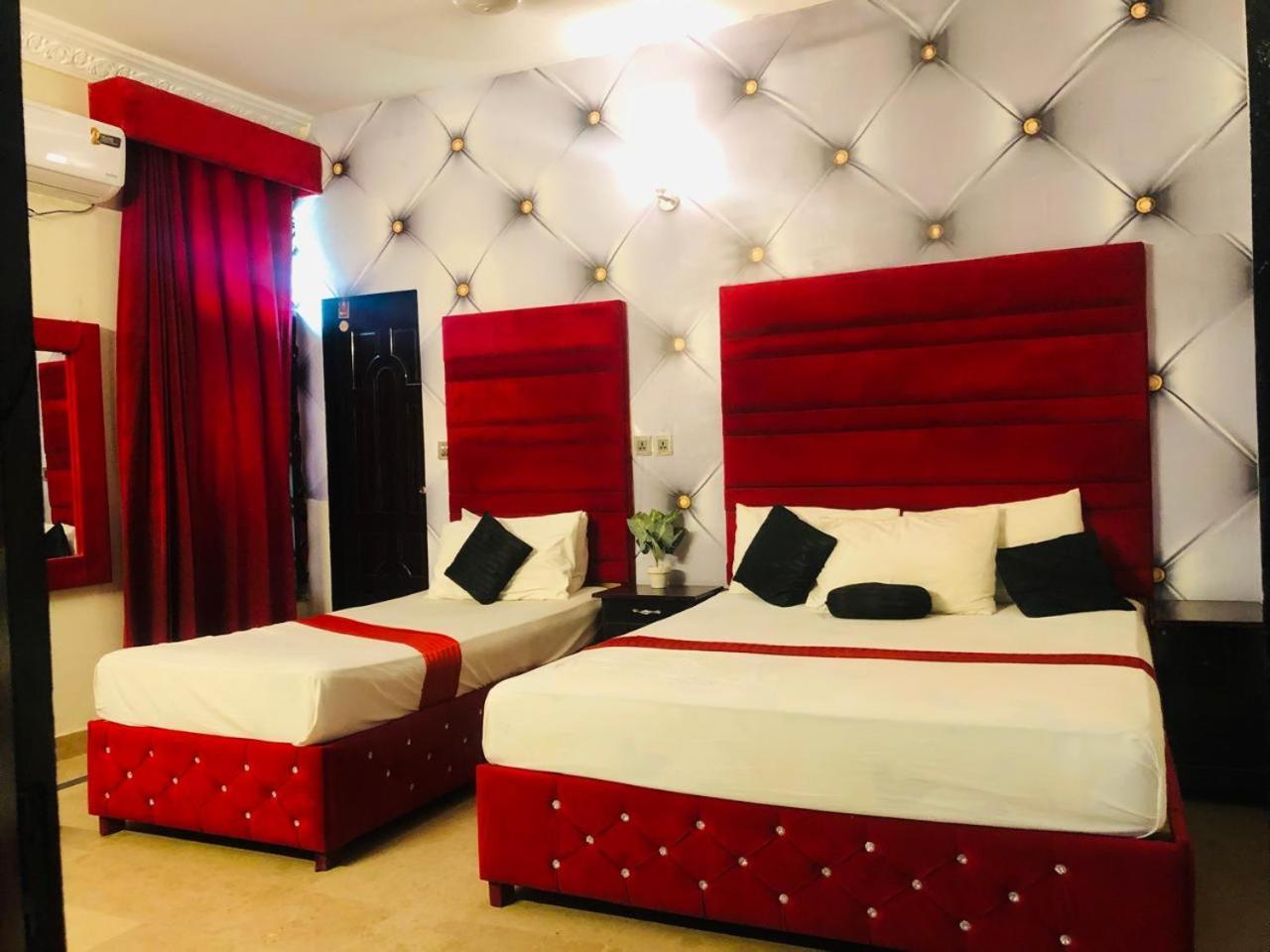 Hotel Royal Grand Lahore Eksteriør billede