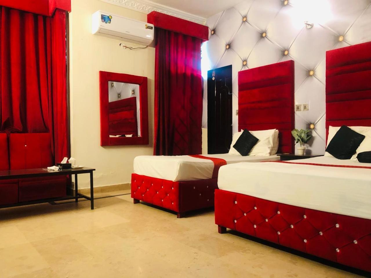 Hotel Royal Grand Lahore Eksteriør billede