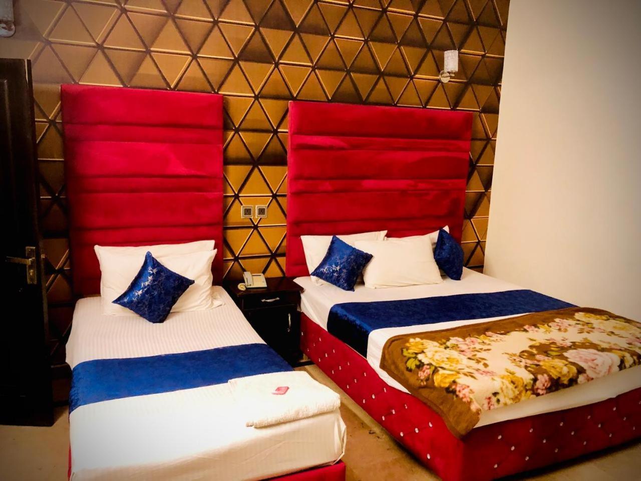 Hotel Royal Grand Lahore Eksteriør billede